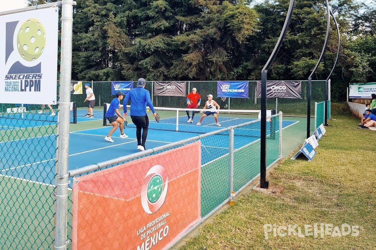 Photo of Pickleball at TopSpin Pickle + Padel Club Valle de Bravo